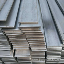 Q345 Hot Dipped Galvanized Flat Steel Iron